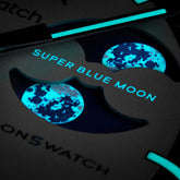 Omega x Swatch – Mission to Moon Bioceramic Watch (unisex)
